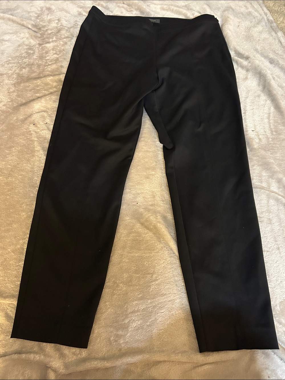 St john ankle zipper pants